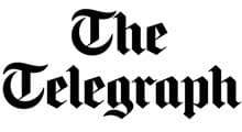 The Telegraph logo