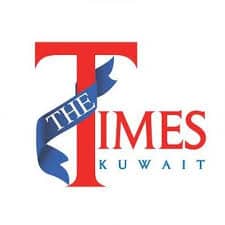 The Times Kuwait logo