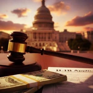 H-1B Just Got Expensive