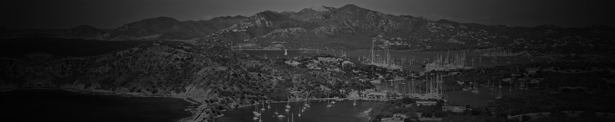 Antigua & Barbuda coastline