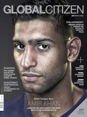 Global Citizen Magazine Issue 25