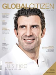 Global Citizen Magazine Issue 27