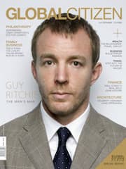 Global Citizen Magazine Issue 28