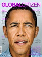 Global Citizen Magazine Issue 32