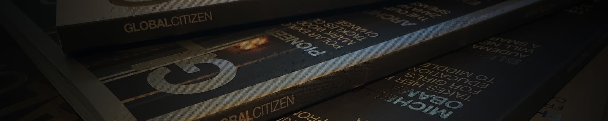 Global Citizen Magazine