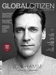 Global Citizen Magazine Issue 22