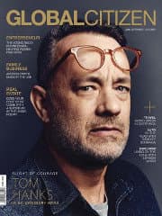 Global Citizen Magazine Issue 34