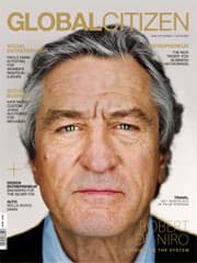 Global Citizen Magazine Issue 35