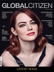 Global Citizen Magazine Issue 37