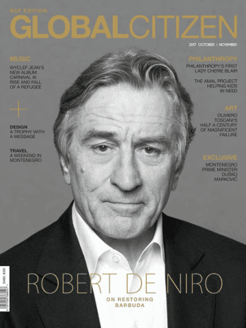 Global Citizen Magazine Issue 39