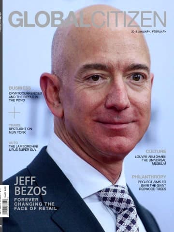 Global Citizen Magazine Issue 41
