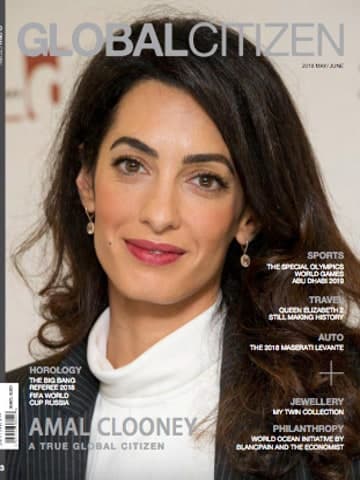 Global Citizen Magazine Issue 43