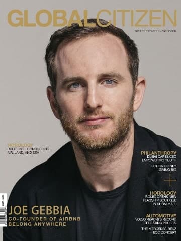Global Citizen Magazine Issue 44