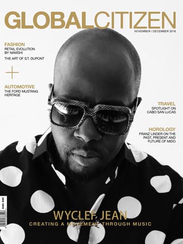 Global Citizen Magazine Issue 45