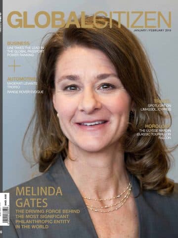 Global Citizen Magazine Issue 46