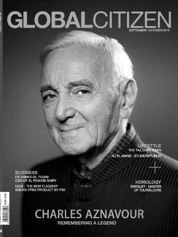 Global Citizen Magazine Issue 49