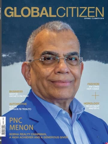 Global Citizen Magazine Issue 48