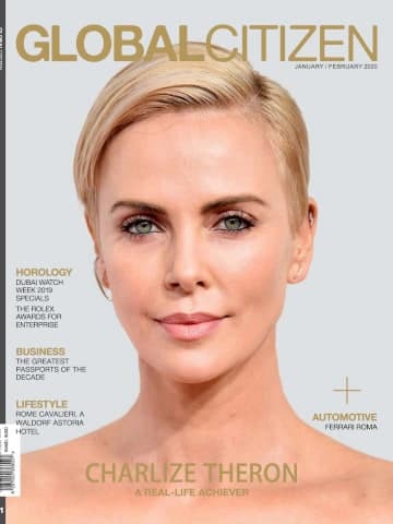 Global Citizen Magazine Issue 51