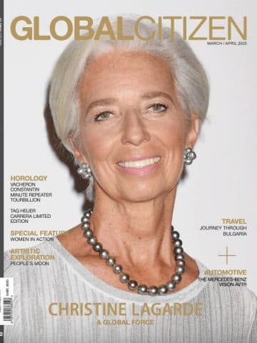 Global Citizen Magazine Issue 52