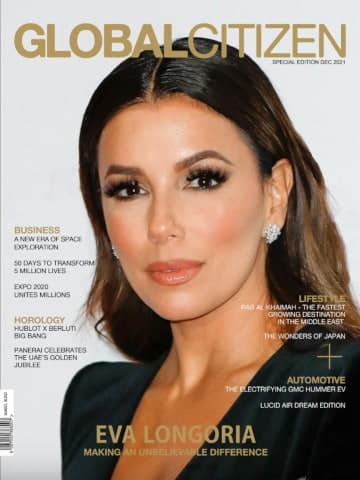 Global Citizen Magazine Issue SE 2021