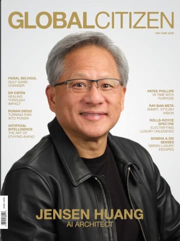 Global Citizen Magazine Issue 75