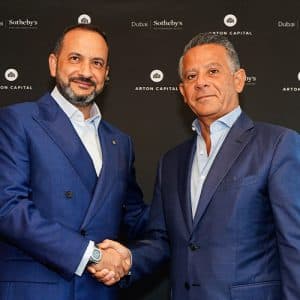 Arton Capital partners with Dubai Sotheby’s International Realty