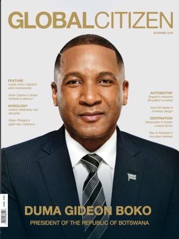 Global Citizen Magazine Issue 77